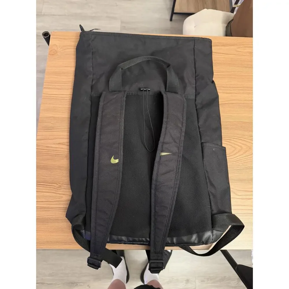 Black Just Do It Backpack - Nike